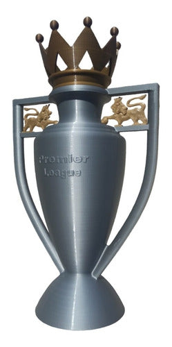 CIUDADELA3D Premier League 3D Printed Trophy 30cm 1