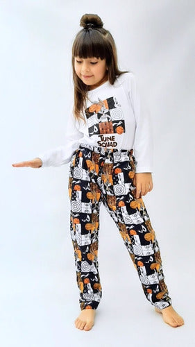 Children's Pajamas - Characters for Girls and Boys 29