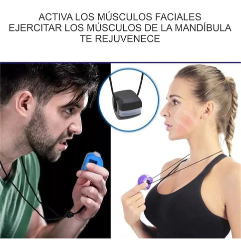 CH IMPORTADOS Facial Exerciser 6