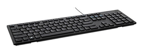 Dell - USB Wired Desktop Keyboard 1