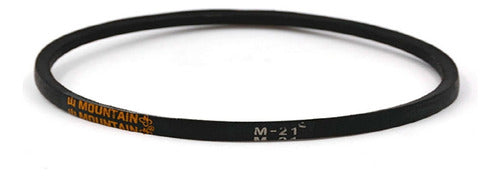 Codini Aqua Correa En V M-21 021 0-21 De Goma Nano-Belt Para Lavarropas 1