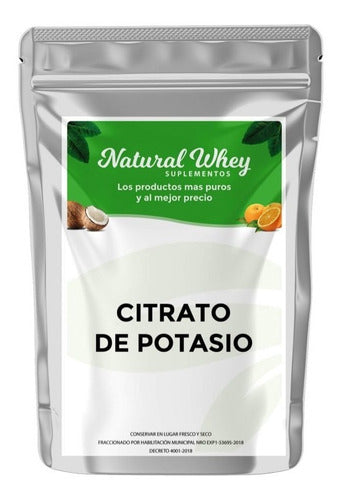 Pure Potassium Citrate USP 1 Kilo 0