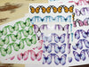 Para Vos 175 Paper Butterflies for Cake & Cupcake Decoration Lot 1