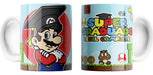 Plantillas Egresados Egresaditos Tazas Diseño Sublimar Mario 0