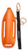 Salvavidas Torpedo Profesional Aquafloat Baywatch El Jabali 0