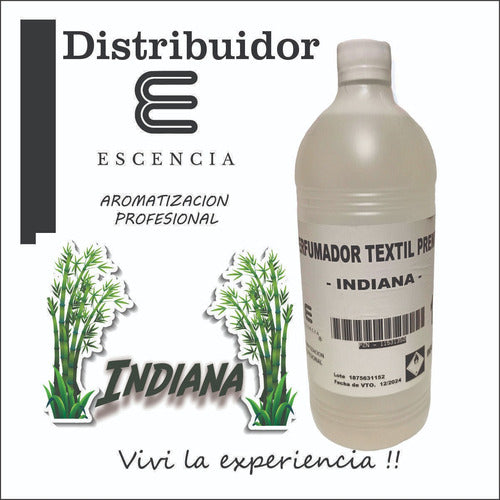 Perfumador Textil  Indiana Distribuidor Escencia 1