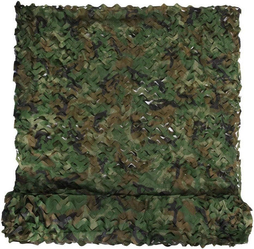 HYOUT Red De Camuflaje Jungle Camo 1.5m X 3m 0