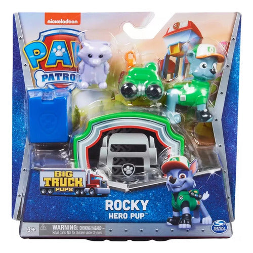 Paw Patrol Big Truck Pet Figure Accessories by Spin Master 8