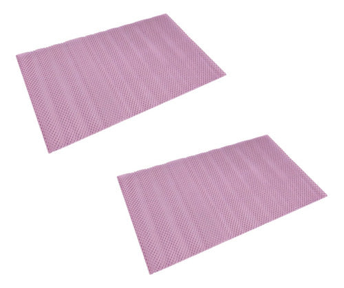 Crystal Rock Set X2 Individual Multi-Purpose Non-Slip Eva Foam 50x30cm 0