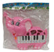 Generic Elephant-Shaped Musical Piano - Battery Operated 3