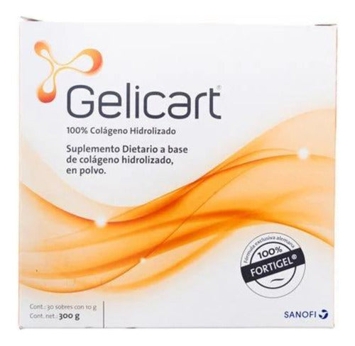 Gelicart 30 Sachets 1