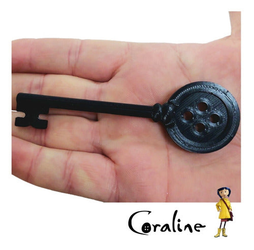 3DFASE1 Coraline Accessories Key Object Finder Gifts 4