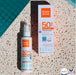 Rayito de Sol Bioactive Facial Sun Protector SPF50 30g 9