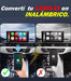 Carlinkit 5.0 2024 Wireless CarPlay Android Auto Adapter 1