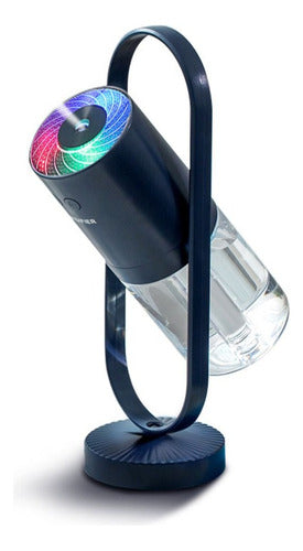 Difusor Humidificador Aromatizador Luz Led Colores Veladora 0