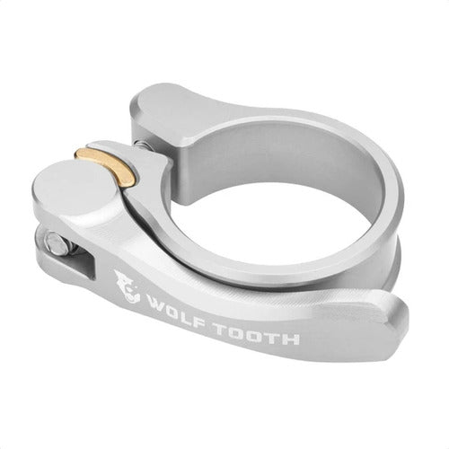 Wolf Tooth Seatpost Clamp Ultra Light QR 34.9mm - Epic Bikes 25