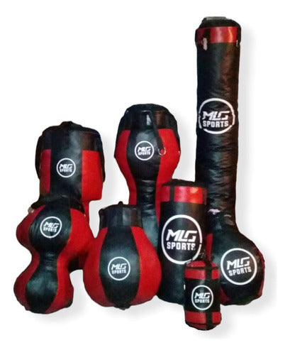 Mlg Sports Pear Bag 4 Segments 1