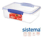 Sistema 3 Klip It 2 Liters Containers Original New Zealand 6