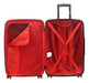 Large Black Hardshell Suitcase with 360 Wheels Premium Design 3