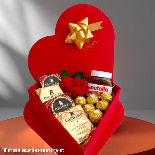 Cachafaz Heart Box 3