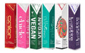 Miss V Intimate Gel Lubricants Combo X6 Flavors 0