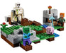 Lego Minecraft El Golem De Hierro 21123 3