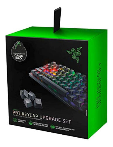 Razer Doubleshot Pbt Juego De Actualización De Teclas Para T 0