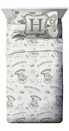 Jay Franco Harry Potter Spellbound 4 Piece Sheet Set 0