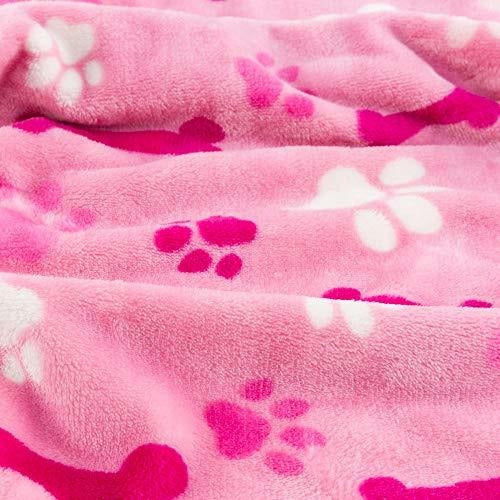 Allisandro - Super Soft and Plush Fleece Blanket for Dogs 1