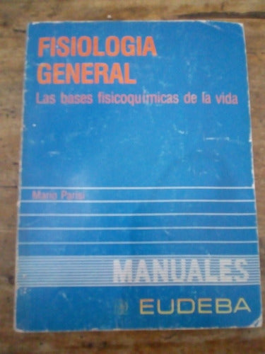 Libro Fisiologia General De Mario Parisi (32) 0