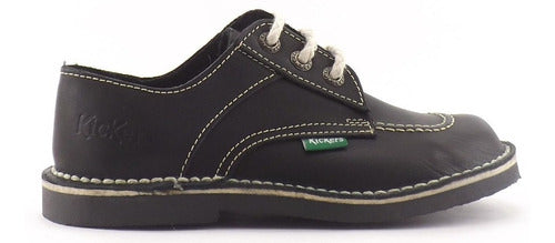 Kickers Unisex School Shoe Scoop 34-40 Czapa 0