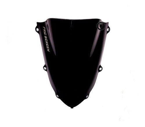 Curtain Doble Burbuja Zx 10r Kawasaki Motos Cupulas Ninja Zx10 04/05 1