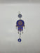 Almacen Astral Beautiful Protector Pendant Against Evil Eye - Turkish Hamsa Hand 3