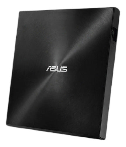 Asus Sdrw08u9 Mublk 13 Mm Grabadora Externa De Dvd Compatibl 2