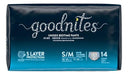 Huggies Goodnites S-m (17 A 29 Kg) - X11 0