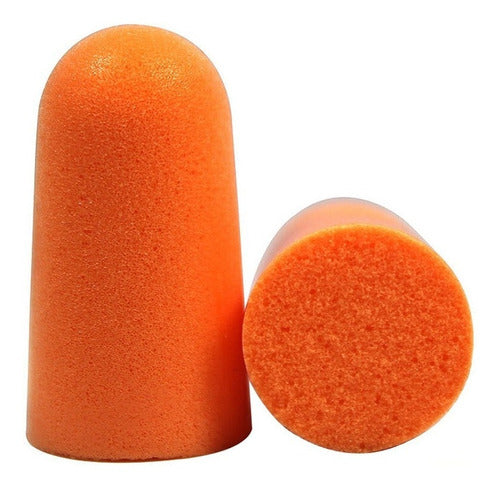 3M Original Ear Plugs Pack of 2 Pairs Z28 0