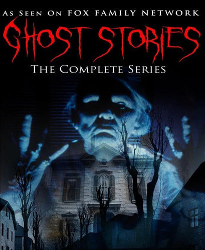 Ghost Stories Serie Completa Historias De Fantasmas 1997 0