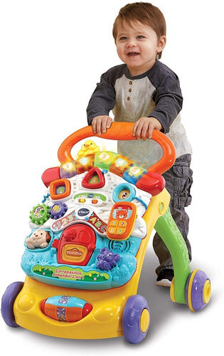 VTech First Steps Learning Walker 1