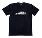 AC Fierrera BMW 008 M3 E36 Compact Side T-Shirt 0