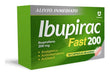 Ibupirac® Fast 200 Mg X 10 Comp - Alivio Inmediato 0