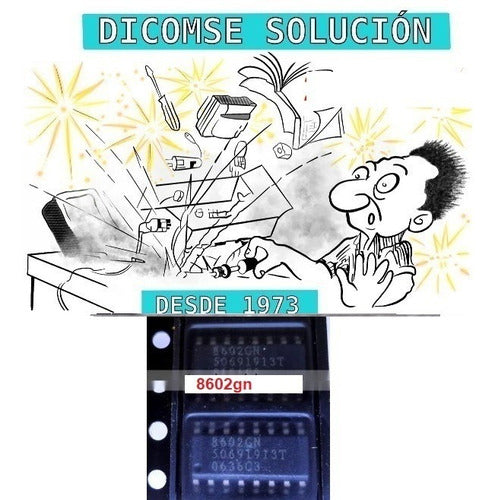 DICOMSE OZ8602GN SOP 0