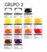 Alba Oil Paint 18ml Group 2 - Pack of 6 Units 1