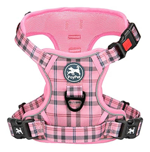 Poypet: No-Pull Dog Harness, Pet Vest 0