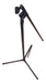 Reinforced Black Microphone Stand 4