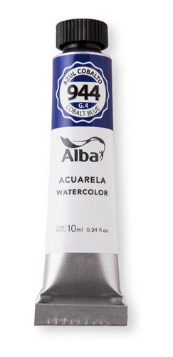 Acuarela Profesional Alba 10ml Grupo 4 3