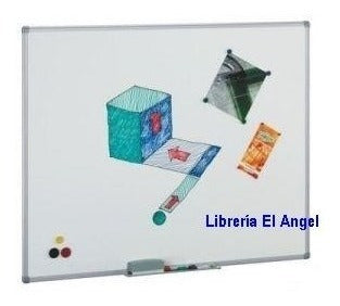 Drop Magnetic Whiteboard 45x60cm for Marker Board 0