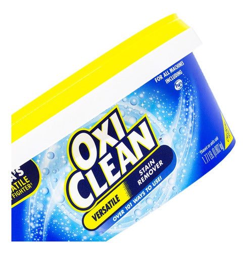 Oxi Clean Versatile Quitamachas En Polvo Ropa Chico Local 2