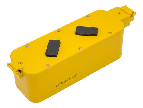 Cameron Sino Battery for Irobot Roomba APS 4905 Create Dirt Dog 4000 400 5