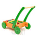 Carrito Y Caminador 2 En 1 De Madera Arrastre Montessori 3