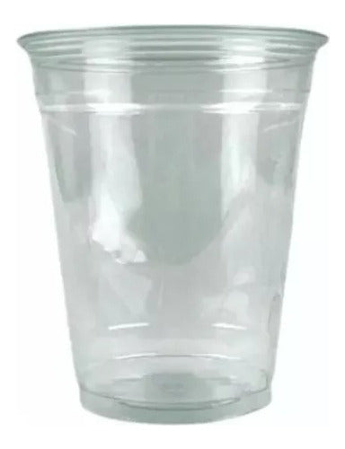 Vaso Toledo P/ Frapuccino Smoothie 325cc X 50 U - PLASTCO 0